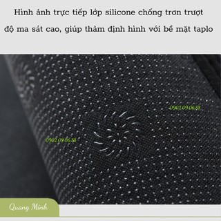THẢM TAPLO MICROFIBER XE MERCEDES GLC + C (B360)