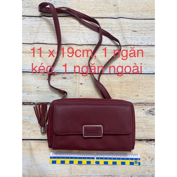PASS TÚI XÁCH, BALO, BÓP  - 1 cái