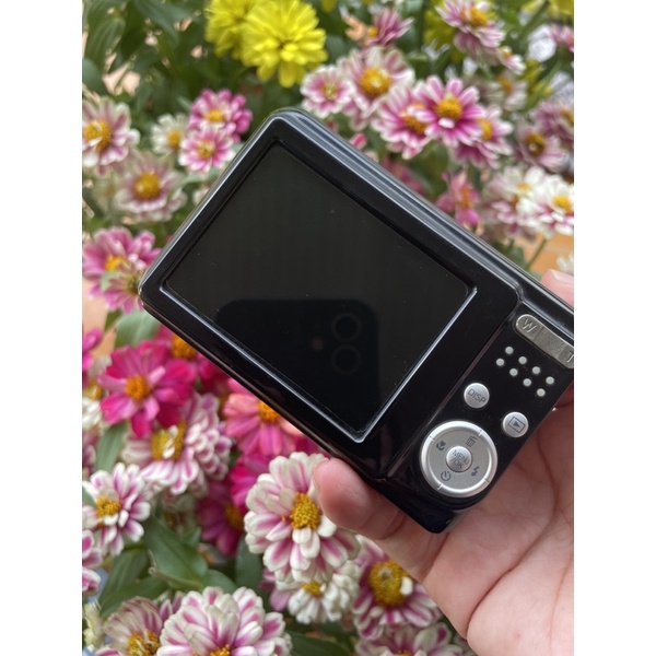 🔴🔴🔴 Máy Ảnh Fujifilm Finepix AV150 đen huyền bí