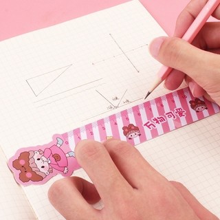 [Có quà tặng kèm] Thước Kẻ Dẻo Cute 15cm