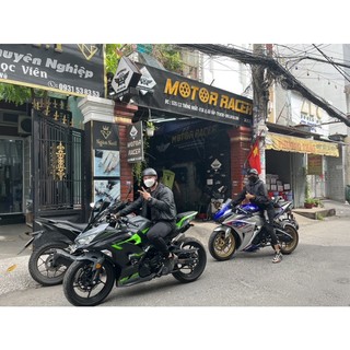 Combo nhông Sên dĩa RK cho Xsr155