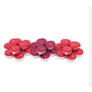 Vỉ 30 Nến SINNLIG IKEA hương dâu