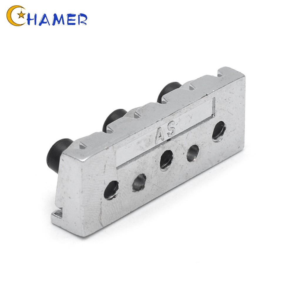 Guitar Locking Nut For Floyd Rose Tremolo Bridge Guitar Locking Nut Metal