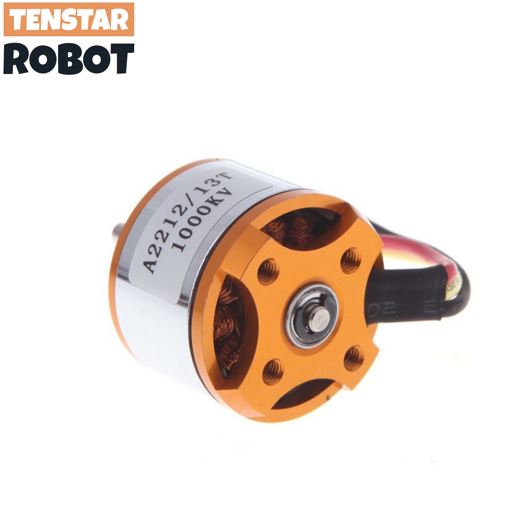 Động Cơ Không Chổi Than A2212 930KV 1000KV 1400KV 2200KV 2450KV 2700KV Cho Máy Bay Điều Khiển Từ Xa