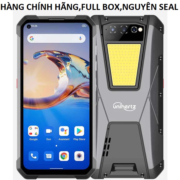 Điện thoại chắc chắn Unihertz Tank