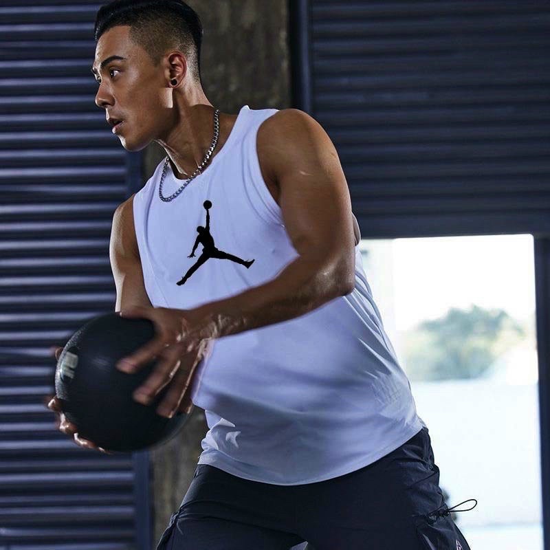 ÁO TANKTOP NAM - Vải Cotton Co Giãn 4 Chiều Siêu Mát Thoáng Khí