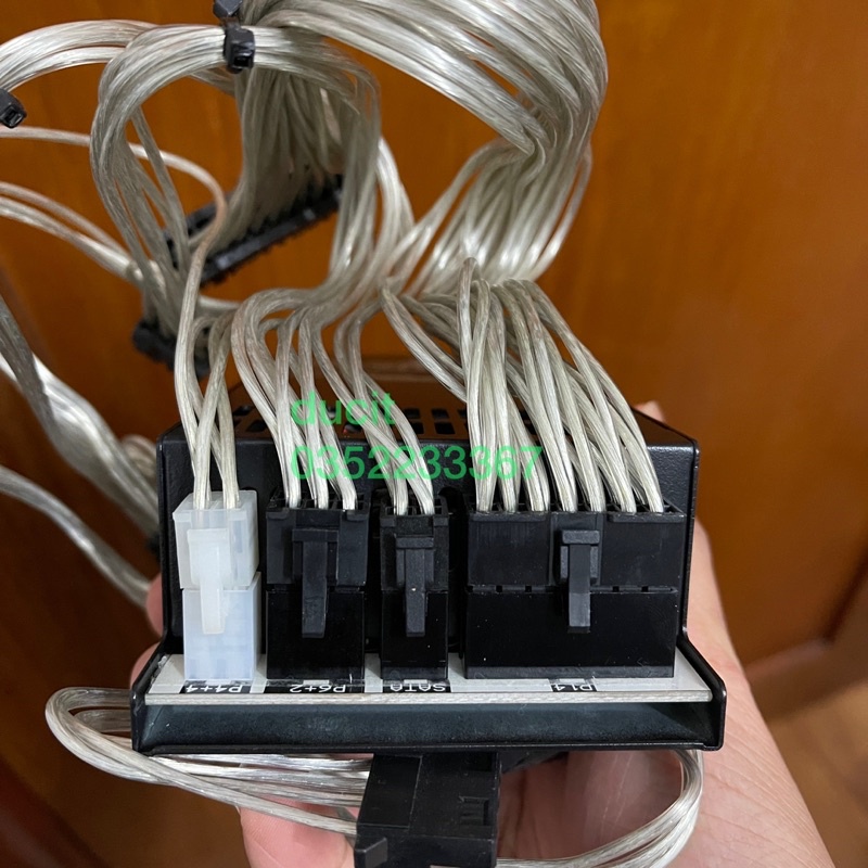 Nguồn Flex, NAS 1U 300W 80Plus