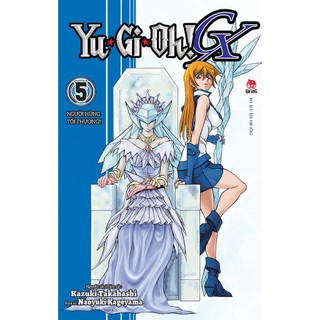 Truyện - Yu-Gi-Oh! GX