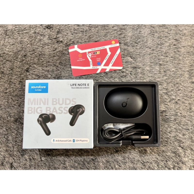 Tai nghe ANKER Soundcore Life Note E A3943