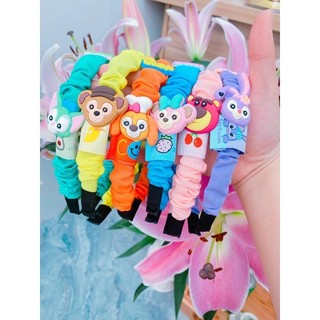 Bờm Cài Tóc Siêu xinh Cho Bé