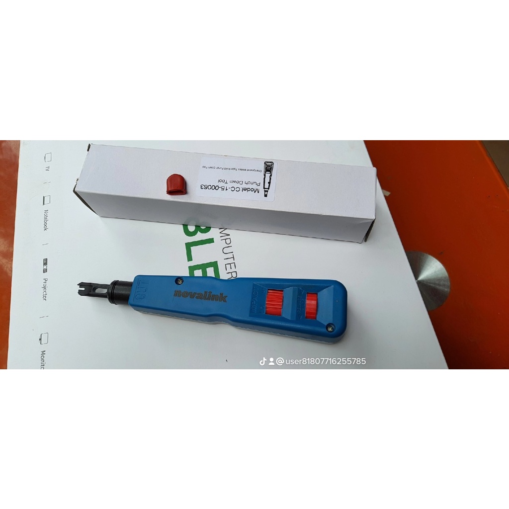 Tool nhân mạng chính hãng Nova CC-15-00063 Taiwan cao cấp