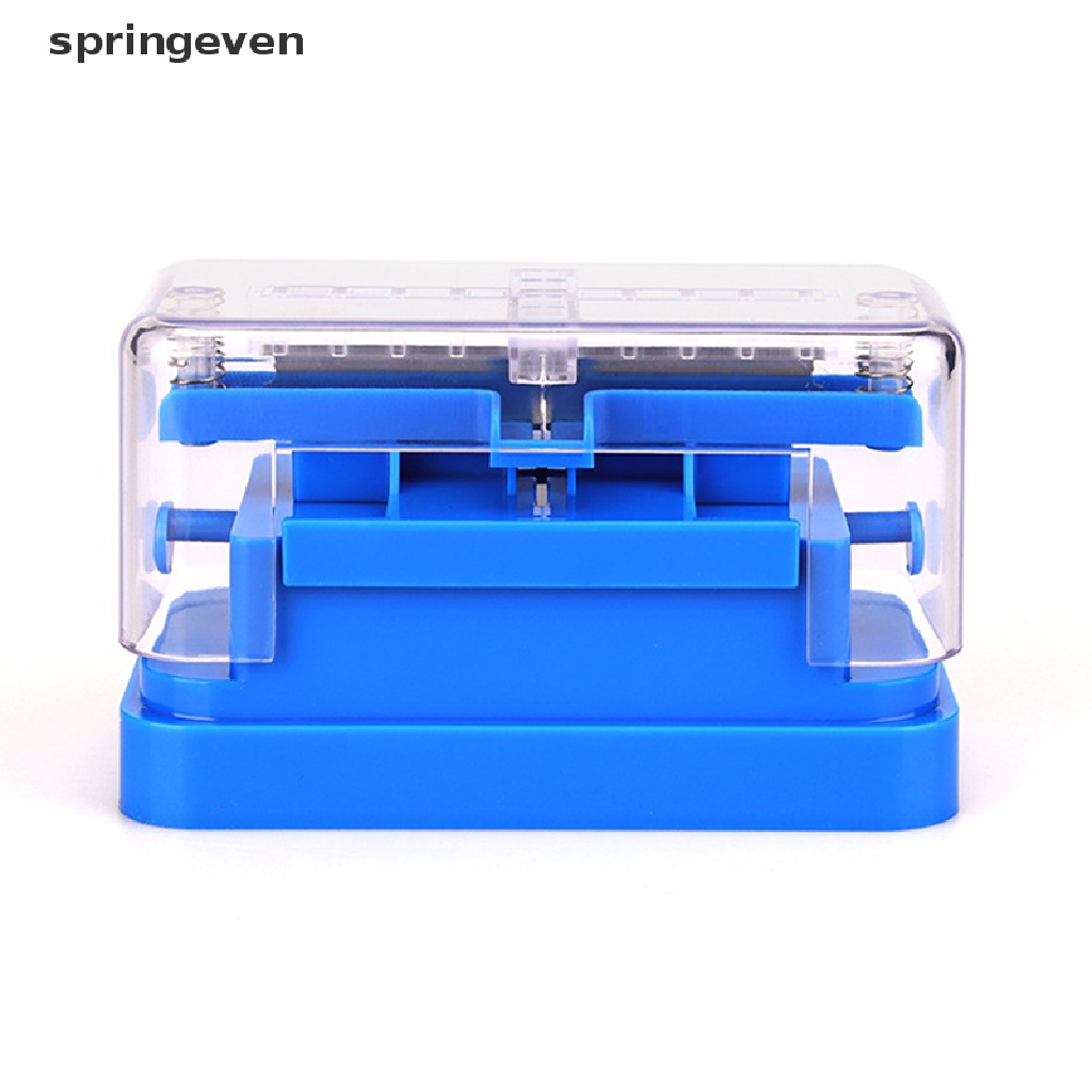 Dụng Cụ Cắt Thuốc Viên Tự Động Chia 1 / 4 1 / 2