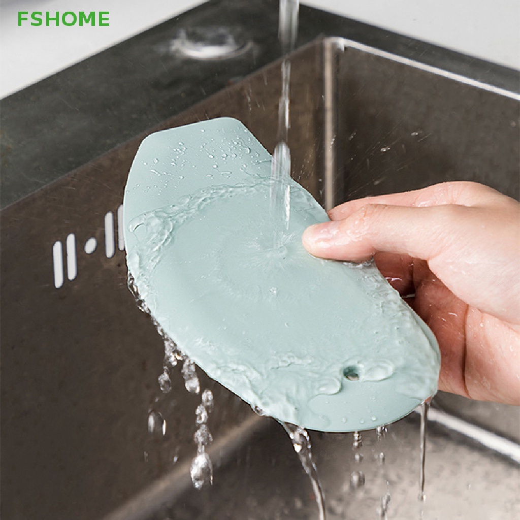 Dụng Cụ Cắt Bột Làm Bánh Bằng Silicone Cạnh Tròn Tiện Dụng