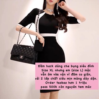 Đầm body thanh lịch sang chảnh