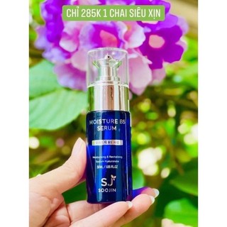Serum soojin b5 cấp ẩm, mờ thâm nám