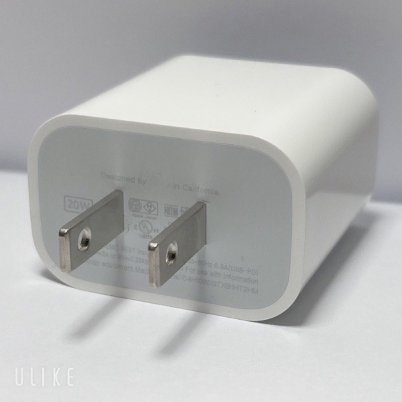 Bộ Sạc Nhanh 20W