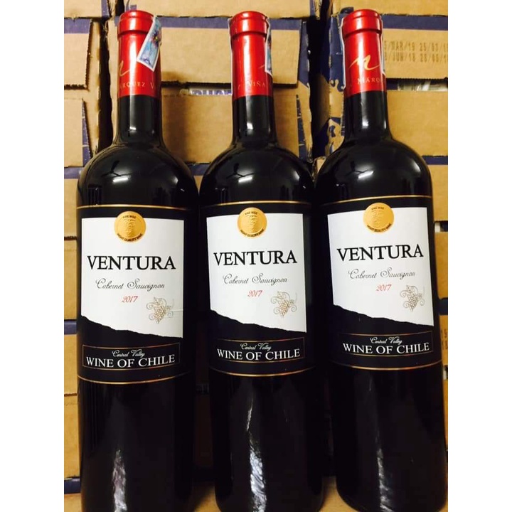 Vang Chile Ventura Cabernet Sauvignon