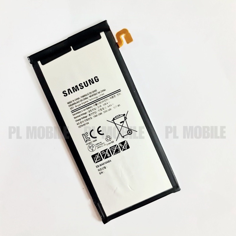 Pin Điện thoại SamSung A8 2016 A810