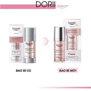 (NEW) Tinh chất giảm thâm nám & dưỡng sáng Eucerin Spotless Brightening Booster Serum 30ml