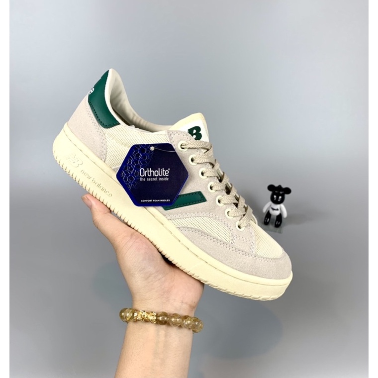 Giày thể thao sneaker Newbalance xanh lá size nam nữ