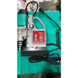 Máy Khoan Từ DCA AJC16 Công Suất 900W - Đầu Kẹp 16mm - Lực Hút Mạnh - Máy Khoan Từ DCA - Hàng Chính Hãng DCA