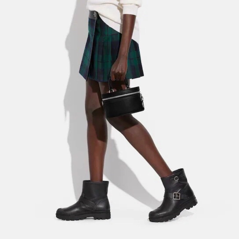 Túi Coach Dáng hộp