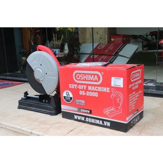 Máy Cắt Sắt 2000W Oshima OS-2000