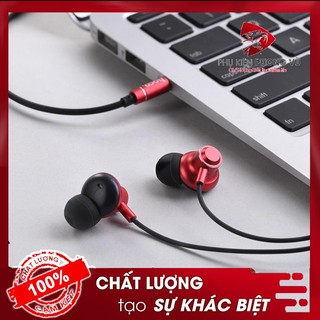 Tai nghe hoco nhét tai Super Bass Hoco M44 - Chính Hãng - Bảo hành 12 tháng tại Cửa hàng