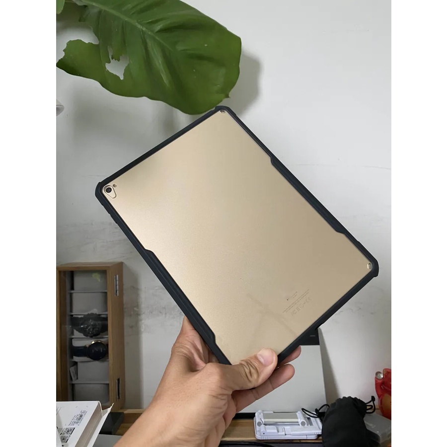 Ốp lưng XUNDD iPad Air 2 / iPad Pro 9.7 inch  Chống shock, Mặt lưng trong, Viền TPU -
