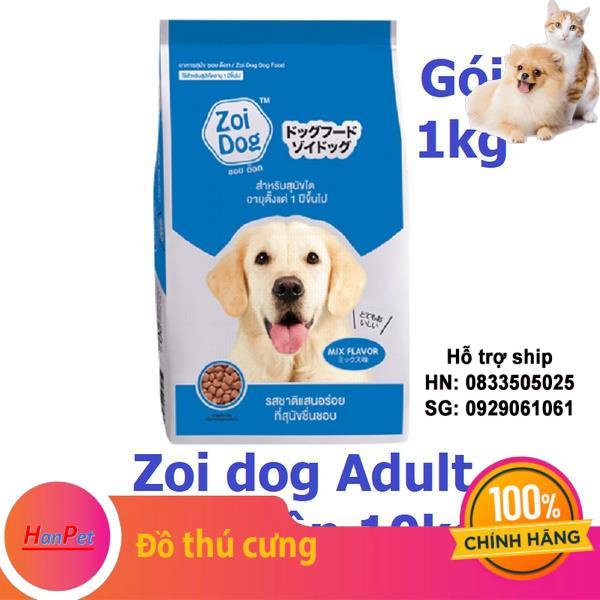 Orgo- Cám chó zoi dog 1kg