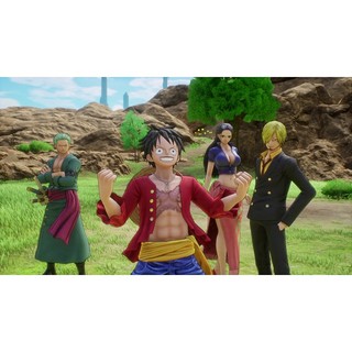 Đĩa Game One Piece Odyssey Ps4