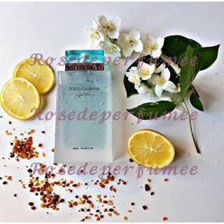 Nước hoa Light Blue Intense for her 5ml/10ml - 𝘙𝘰𝘴𝘦𝘥𝘦𝘱𝘦𝘳𝘧𝘶𝘮𝘦𝘦