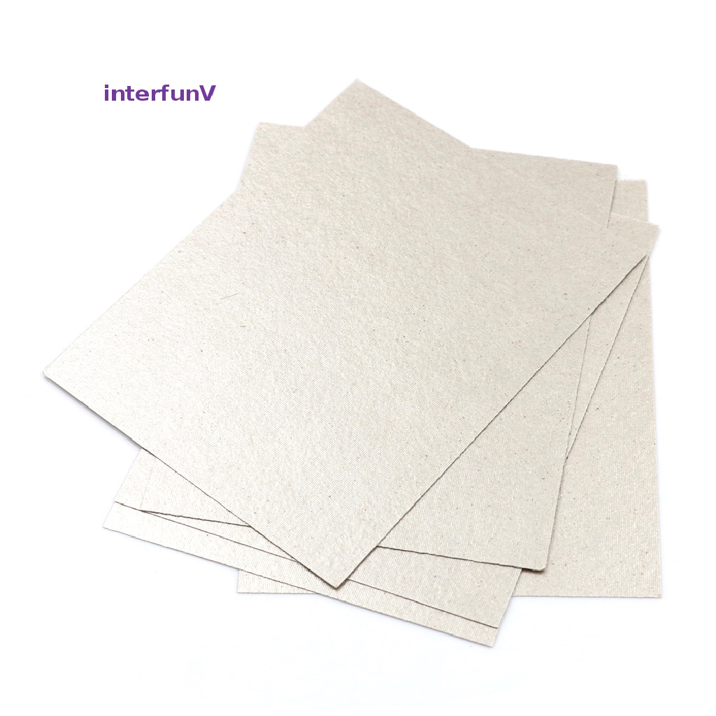 Set 5 Dụng Cụ Sửa Chữa Lò Vi Sóng Chất Lượng Cao 150X120Mm Mica