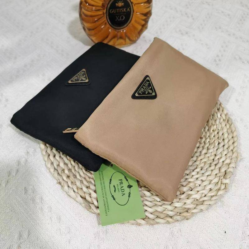 Túi Đựng Mỹ Phẩm Mini Bằng Vải Oxford Thời Trang 2022 Dành Cho Nữ