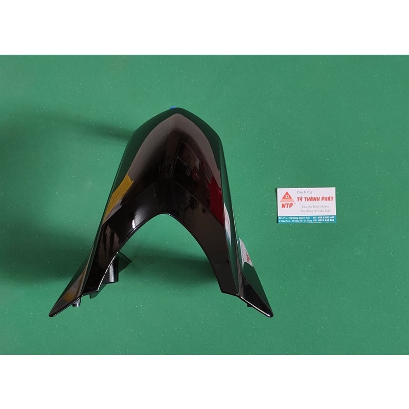 Dè trước Winner X Đen Bóng NH1  xe Đỏ Đen