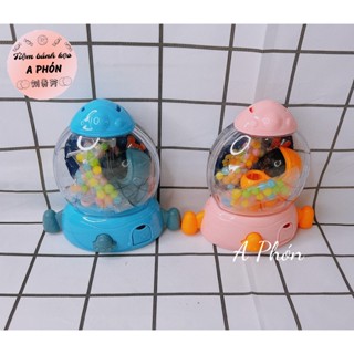 Boumbiisweet - Máy bắn Kẹo Vũ Trụ