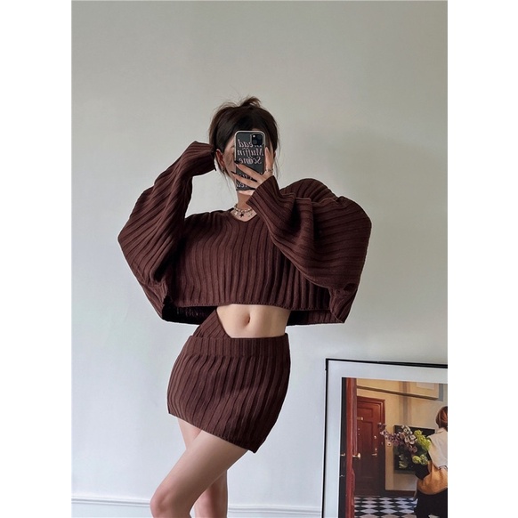 SET BỘ TRANG PHỤC NỮ ULZZANG