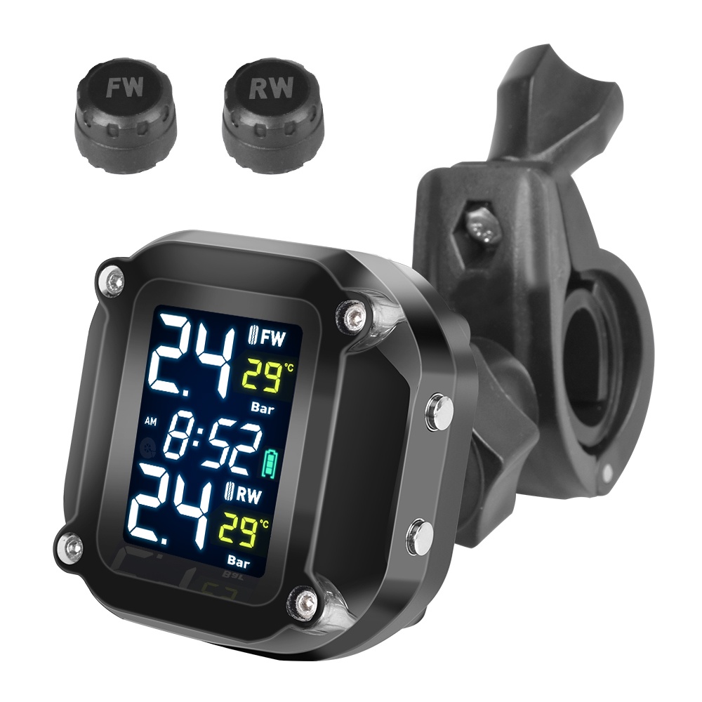 Cảm Biến Áp Suất Lốp Xe Máy TPMS Chất Lượng Cao