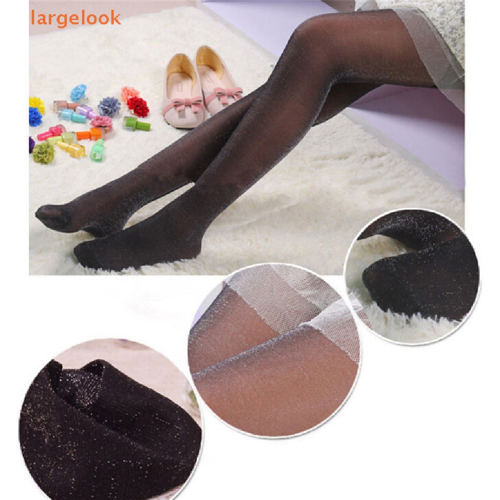 [Biglook] Quần Tất Chân Đính Kim Tuyến Lấp Lánh Thời Trang Dự Tiệc Dành Cho Nữ