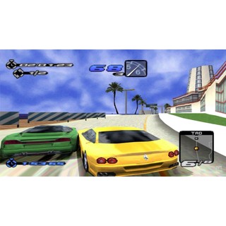 Game ps1 Need for speed 3 no brand