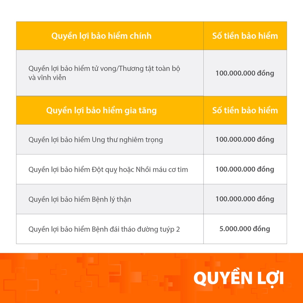 Toàn quốc [E-Voucher] Hanwha Life Việt Nam - Bảo Vệ 365 - Bảo Hiểm Ung