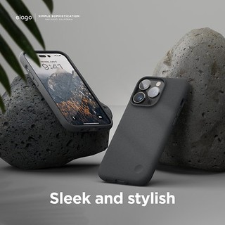 Ốp lưng elago Pebble Case cho iPhone 14 Series