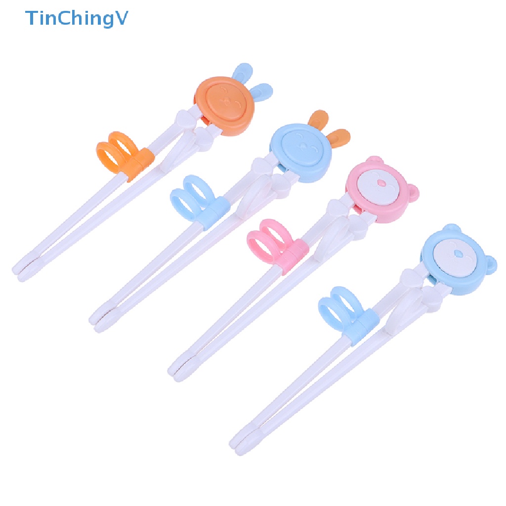 [TinChingV] Đũa Tập Ăn Dễ Sử Dụng Cho Trẻ Em Mới Bắt Đầu [Mới]