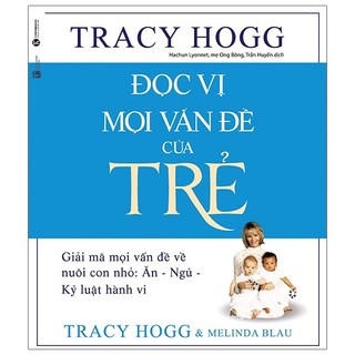 Sách Thái Hà - Đọc Vị Mọi Vấn Đề Của Trẻ
