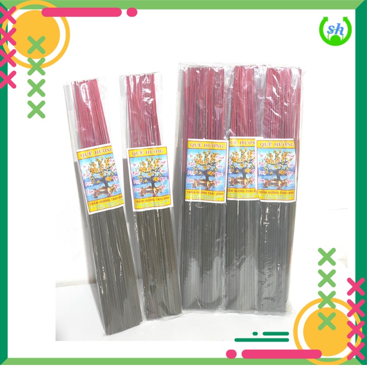 NHANG TRẦM SẠCH THÁI BÌNH- BỘ 10 THẺ