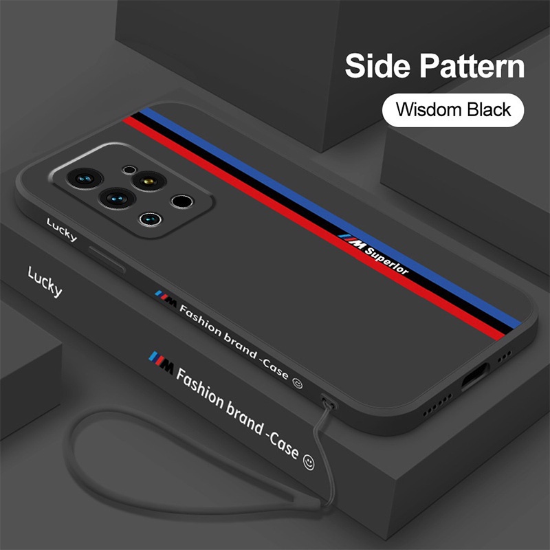 BMW Ốp Lưng Silicone Cho Meizu 18X Meizu 16 16 Plus 17 18 18S 18S Pro 18X