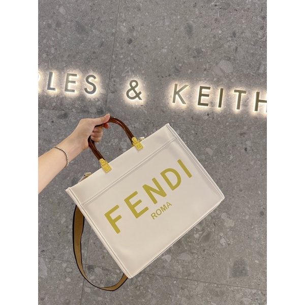 Túi cầm tay đeo chéo công sở Phen đì quai nhựa quai dù hoạ tiết