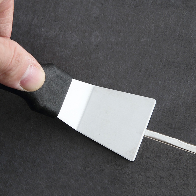 Dụng Cụ Xẻng Làm Sạch Vết Bẩn Trên Xoong Nồi, Tủ Lạnh Bằng Thép Không Gỉ