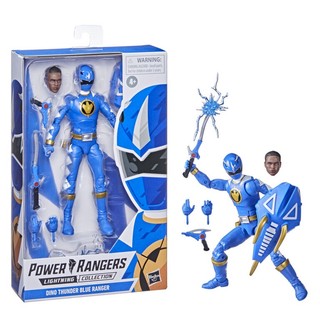 Mô hình Hasbro chính hãng - Dino Thunder Rangers