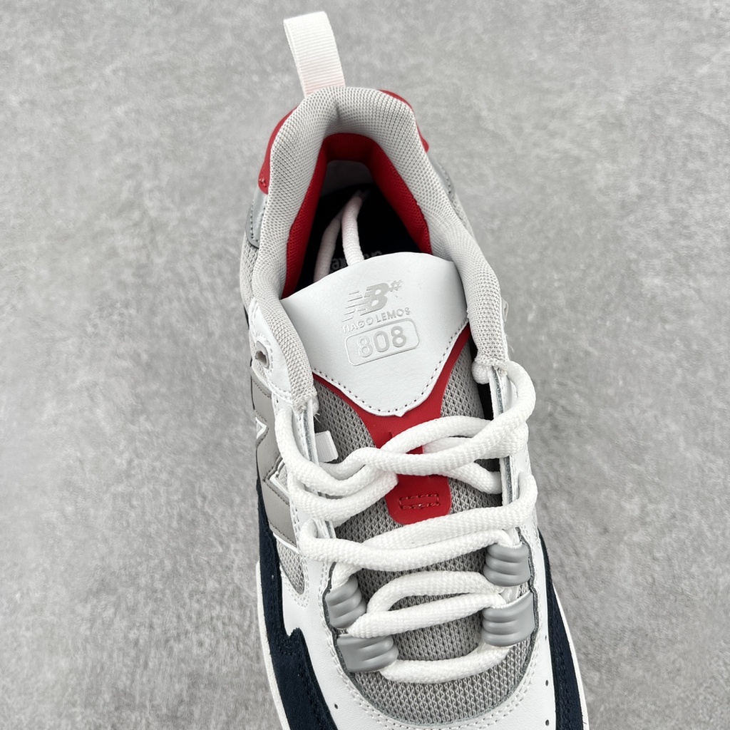 Giày Thể Thao New Balance 808 808 808WRB 36-444 Phong Cách Retro Cá Tính